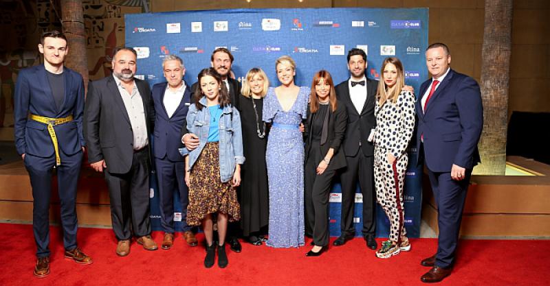 PREMIJERA HRVATSKOG KANDIDATA ZA OSCARA Dupkom ispunila legendarnu holivudsku dvoranu, stigao i Goran Višnjić