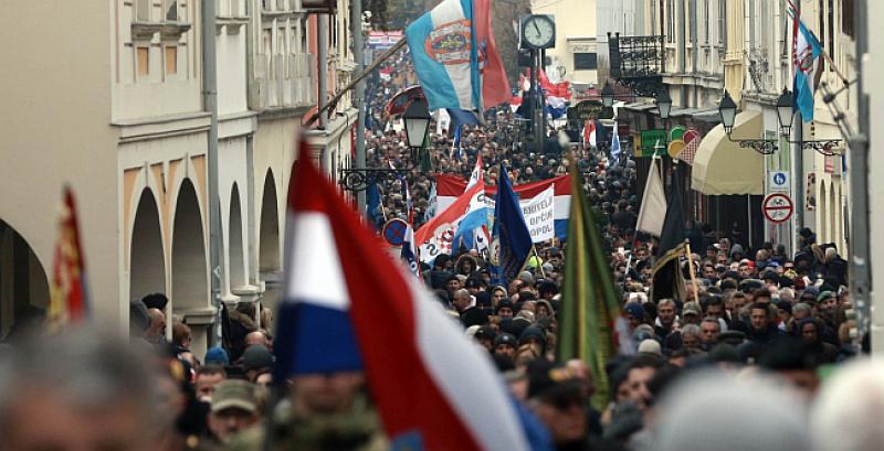 (VIDEO) VIŠE OD 60 TISUĆA DOMOLJUBA Odalo počast žrtvi Vukovara