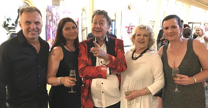 AUSTRALSKI HRVAT CHARLES BILLICH Jedan je od najvećih suvremenih nadrealističkih umjetnika: 'Hrvati stoje iza mojih najboljih djela'