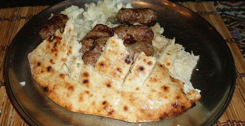 ŽIVITE U STUTTGARTU, A NE ZNATE RADITI ĆEVAPE? Dođite na tečaj