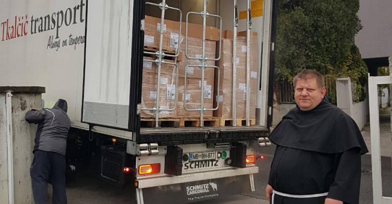 NESVAKIDAŠNJA AKCIJA Zagrebački franjevci pozvali sve građane da si dođu po besplatne pizze
