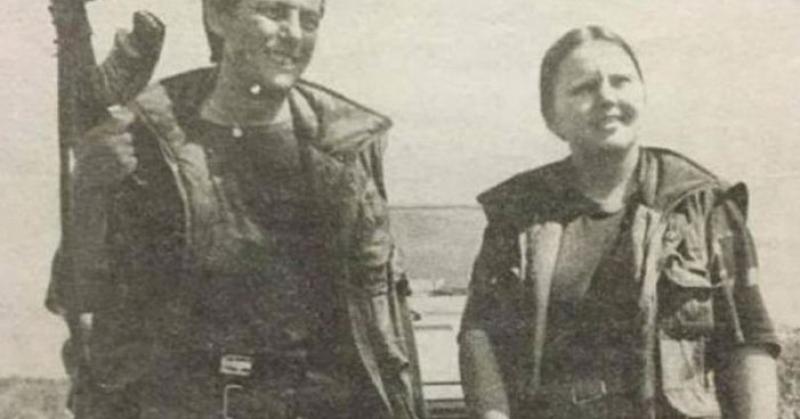 NAJLJEPŠA LJUBAVNA PRIČA Iz ratnog Vukovara