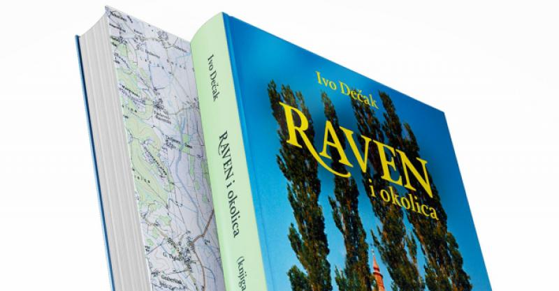 TAKO SE VOLI RODNI KRAJ Godinama istraživao pa napisao već drugu veliku knjigu o svom Ravnu