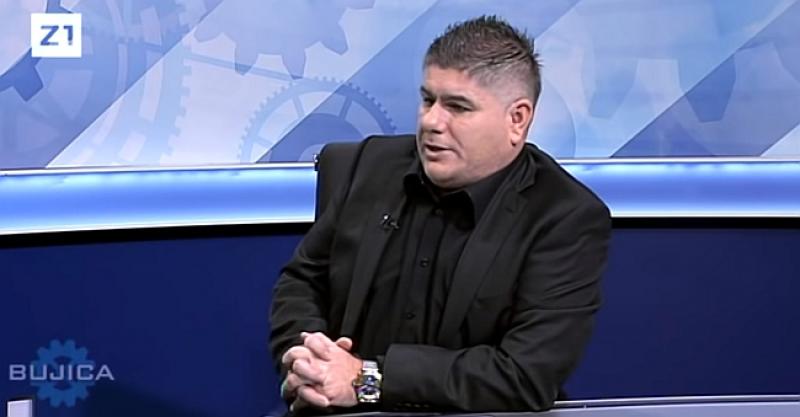 BUJANCU PONIŠTILI VIZU Neće moći sa Sedlarom na 'australsku turneju'