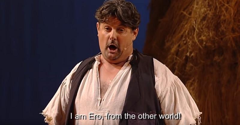 'ERO S ONOGA SVIJETA' Dostupan je preko interneta milijunima ljubitelja opere