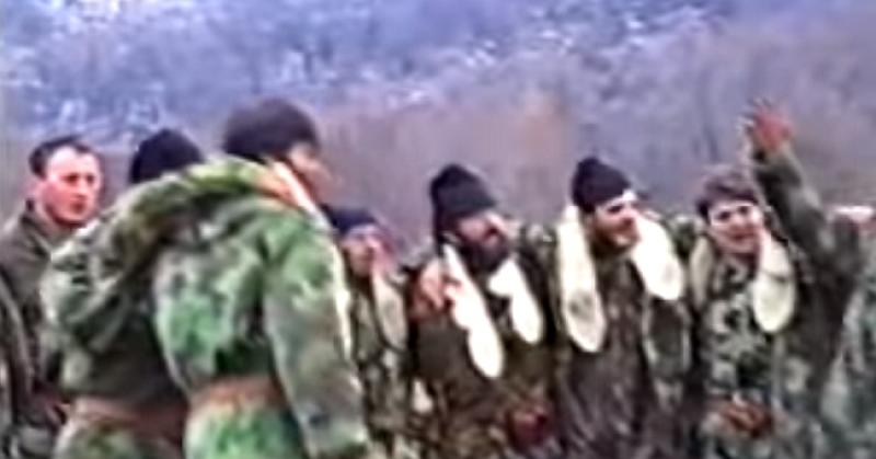 ‘PUKOVNIK’ HARAMBAŠIĆ Mirno je gledao kako njegovi vojnici ubijaju, zlostavljaju i siluju Hrvate oko Drniša, krvnički ubili dvojicu mladića