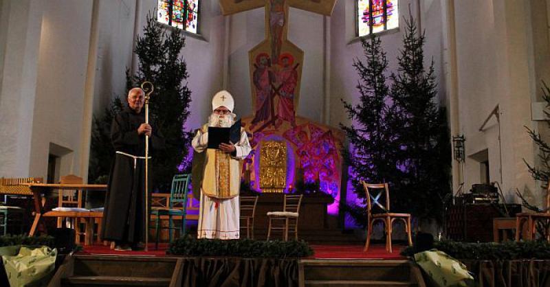 SVETI NIKOLA OBJAVIO SVOJ RASPORED Evo kad stiže u pojedine hrvatske misije u Njemačkoj