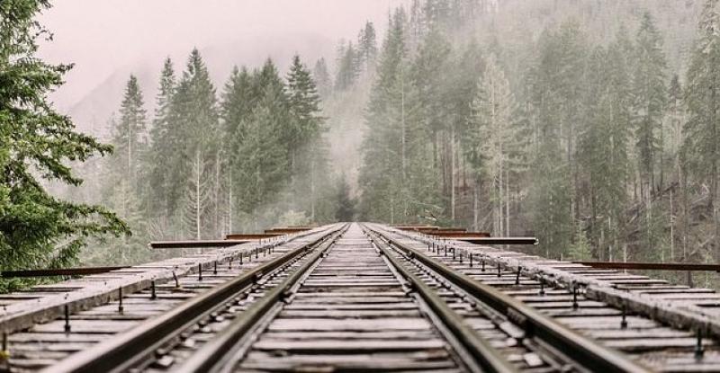 U AUSTRIJI ZAUSTAVLJEN Željeznički promet