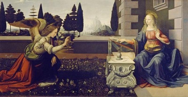 DEVETNICA BEZGREŠNOM ZAČEĆU Blažene Djevice Marije