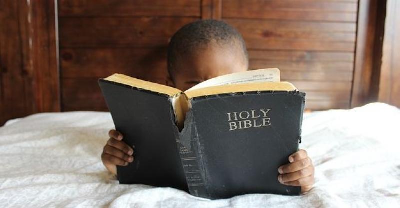 KAKO MOLITI Zajedno s djecom