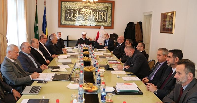 MUFTIJE BIH PROTIV 'HRVATSKIH EKSTREMISTA' 'Grubo nas politički napadaju radikalni antigrađani i antieuropljani'