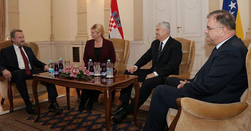 VELIKI PREOKRET U MOSTARU Izetbegović i Čović spremni zajedno vladati