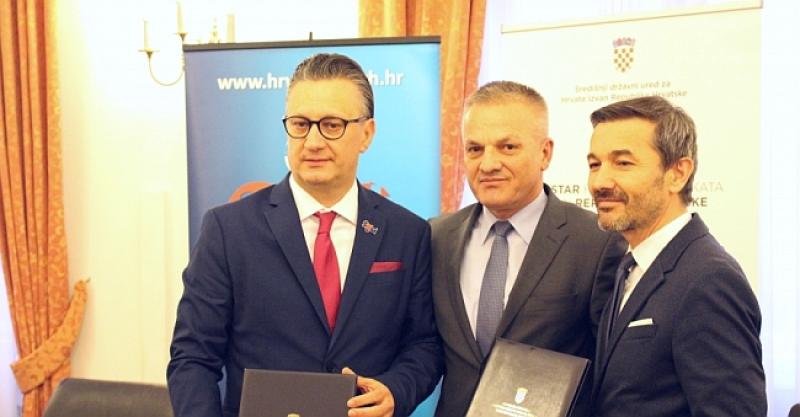 ŠEST MILIJUNA KUNA Uložit će Hrvatska u Sveučilište i Hrvatsko narodno kazalište u Mostaru