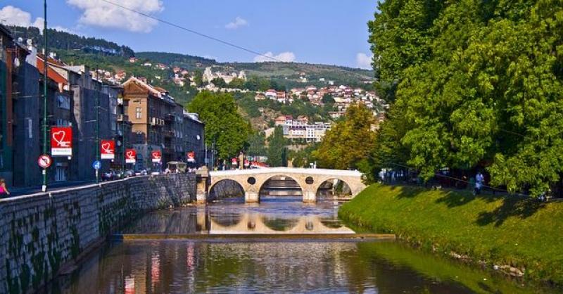 SARAJEVO VEĆ DVA DANA GRAD S Najvećim zagađenjem zraka na svijetu