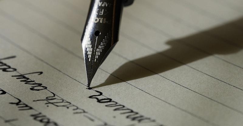 Piše Ivica pismo sv. Nikoli...