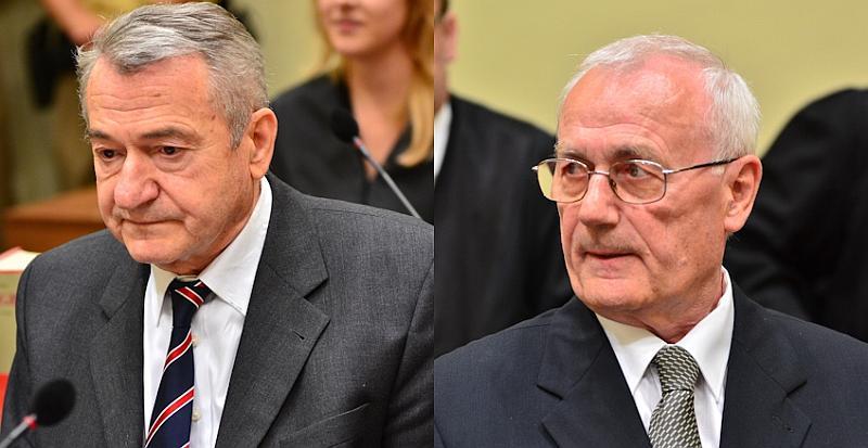 ANTO NOBILO OTKRIO Kad bi Perković i Mustač trebali stići na robiju u Hrvasku