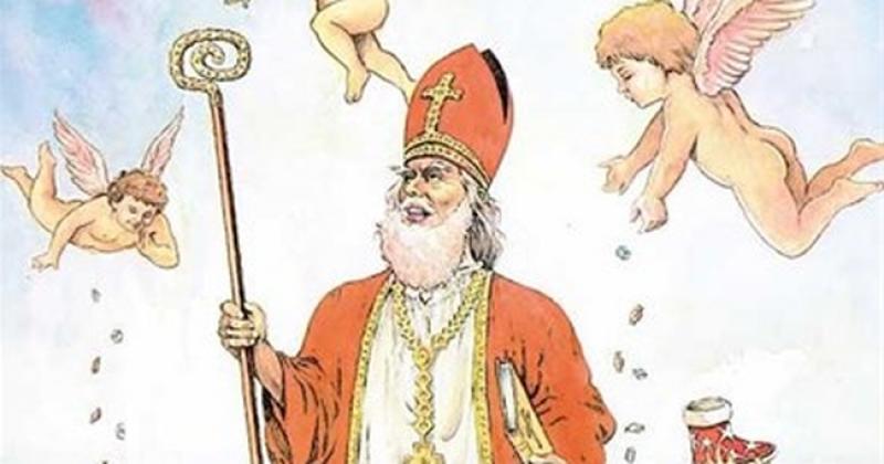 SVETI NIKOLA Svetac koji svake godine najviše razveseli najmlađe