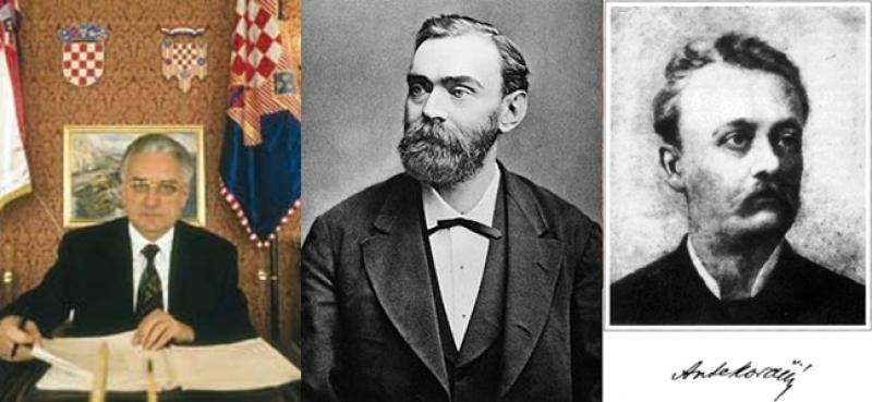 DAN NA KOJI VELIKANI UMIRU 10. prosinca napustili su nas Tuđman, Kovačić, Nobel, Metikoš...