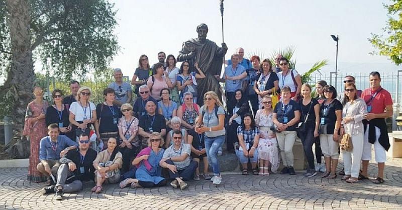 HRVATI ZÜRICHA HODOČASTILI U SVETU ZEMLJU Obišli mjesta Isusovog rođenja, krštenja, prvog čuda...