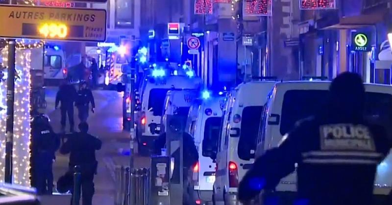 TERORISTIČKI NAPAD U SRCU EUROPE Pucnjava na Božićnom sajmu, ima mrtvih