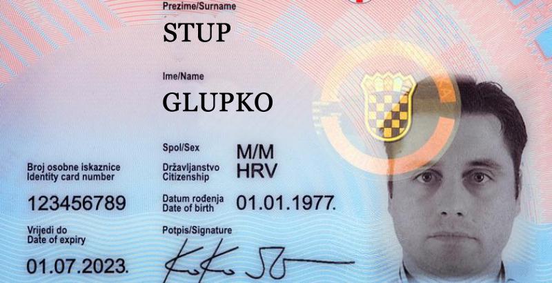 DA NE POVJERUJEŠ Bosanac prodao Audi A6 za krivotvorene hrvatske dokumente pa uhvaćen u Njemačkoj da radi na crno