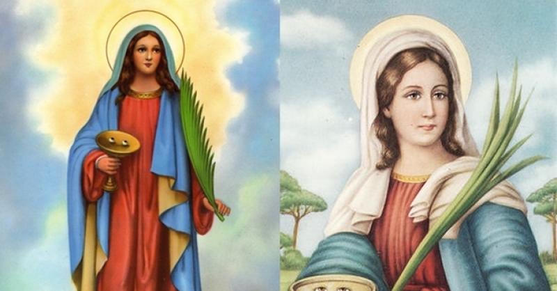 SVETA LUCIJA Tko je svetica na čiji dan sijemo pšenicu i koju to legendu o njoj pričaju u jednom hrvatskom mjestu?