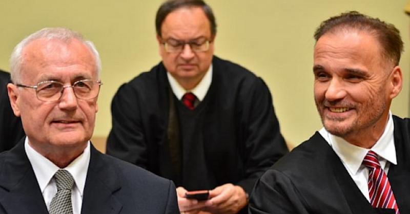 PERKOVIĆU 30 GODINA ZATVORA: Sud u Zagrebu ‘preveo’ je njemačku presudu