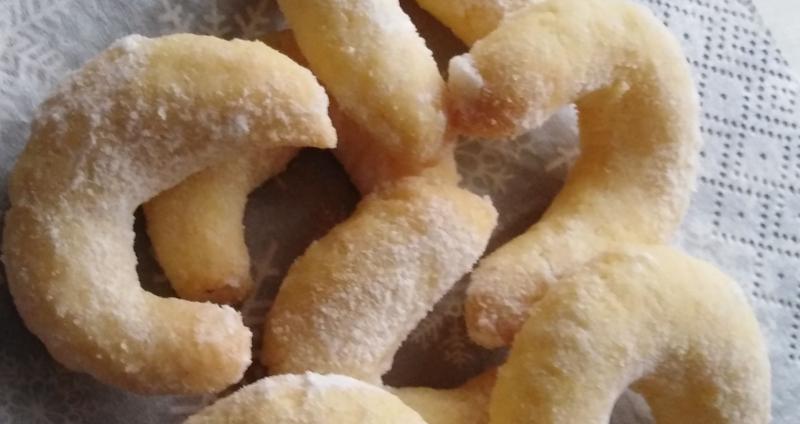 KIFLICE OD KOKOSA Po receptu naših baka