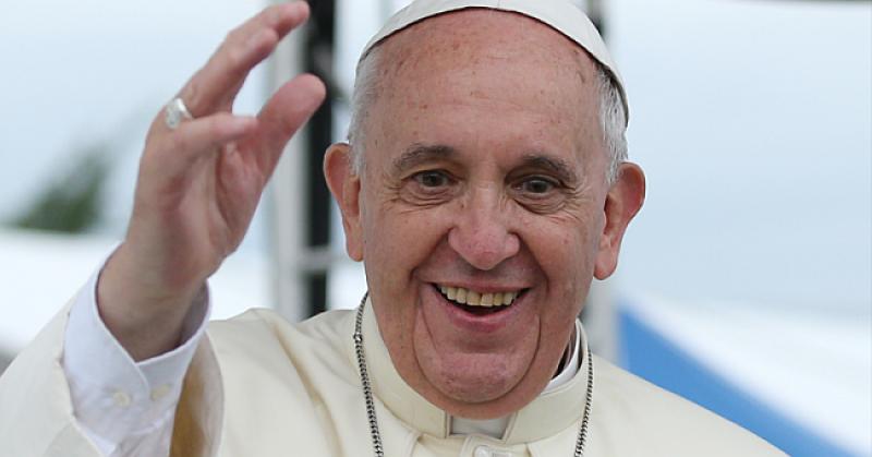 SRETAN TI ROĐENDAN! Papa Franjo rođen je prije 82 godine