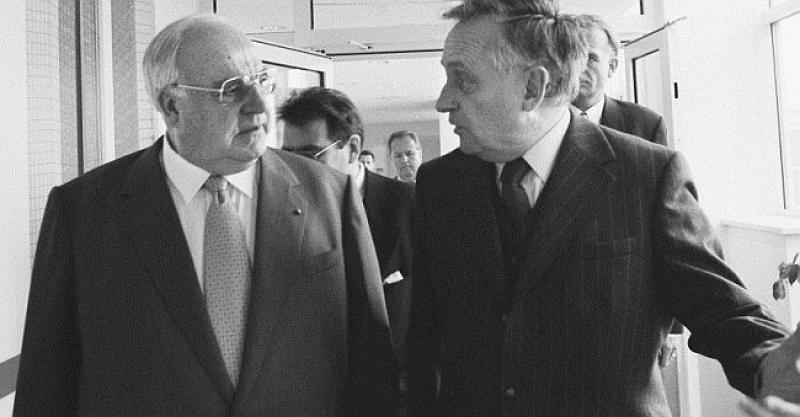 PREMINUO VELIKI PRIJATELJ HRVATSKE Johann Georg Reissmüller