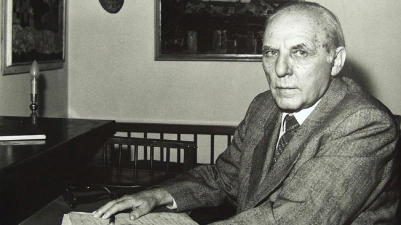 NA DANAŠNJI DAN PRIJE 38 GODINA Napustio nas je veliki Dobriša Cesarić