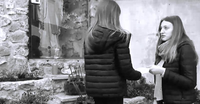 (VIDEO) NOVI SPOT HRVATSKOG BENDA IZ LANDSHUTA Obavezno pogledajte 'Anine rane (pismo voljenoj)'