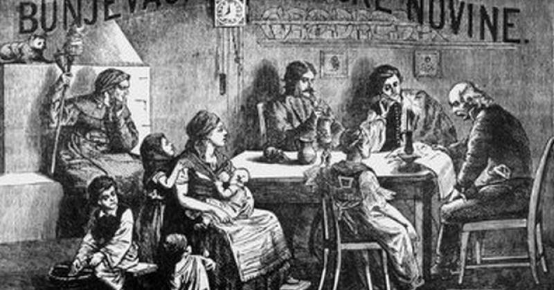 OCI Bunjevački običaj na posljednju nedjelju došašća