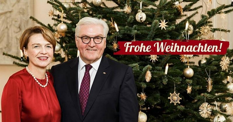 BOŽIĆNO OBRAĆANJE NJEMAČKOG PREDSJEDNIKA Evo što je poručio svima koji žive u Njemačkoj
