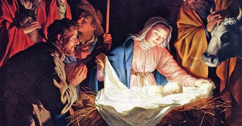 NARODI NAM SE Kralj nebeski