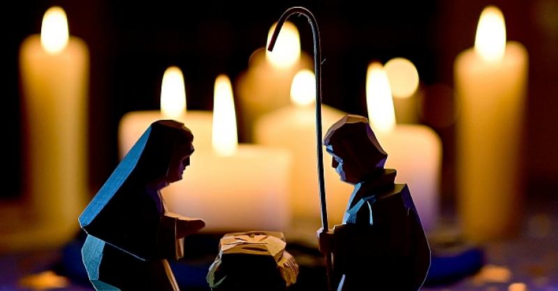 BOŽIĆNO PROMIŠLJANJE Osjećamo mir koji ne možemo opisati, počesto ni shvatiti