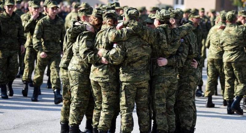 MORH UVODI NOVU POTICAJNU MJERU Od 1.siječnja dragovoljnim ročnicima 3000 kuna