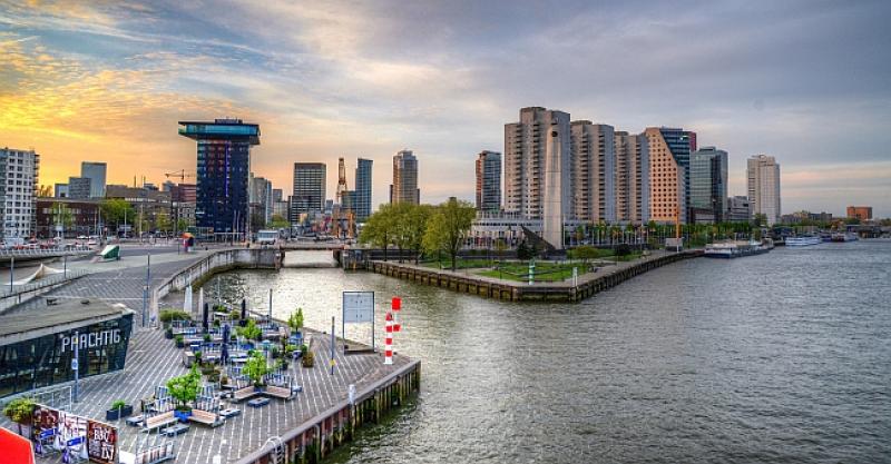 ROTTERDAM Akcija protuterorističkih postrojbi, uhićena četvorica