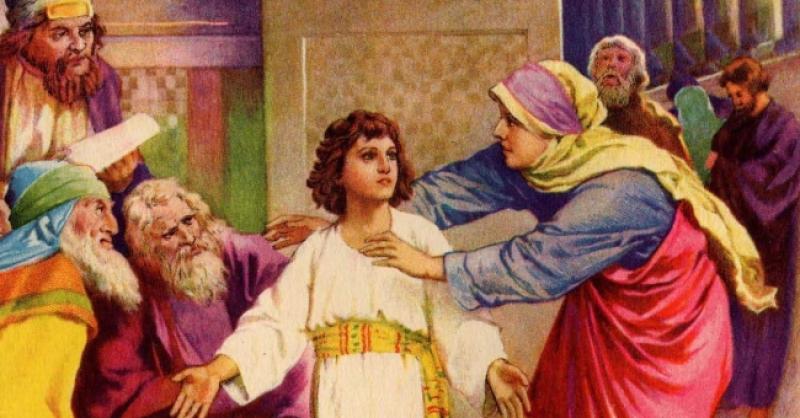 ZNATE LI PRIČU O tome kako se Isus kao dijete izgubio na tri dana?