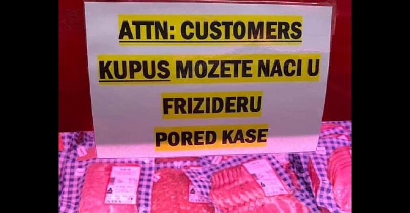 FOTOGRAFIJA DANA U Australiji se zna što se jede na Staru godinu