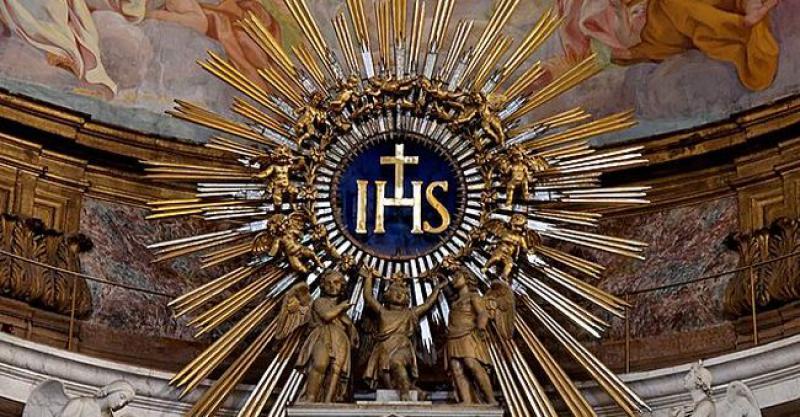 DAN JE PRESVETOG IMENA ISUSOVOG Znate li što uopće ime ‘Isus’ znači?