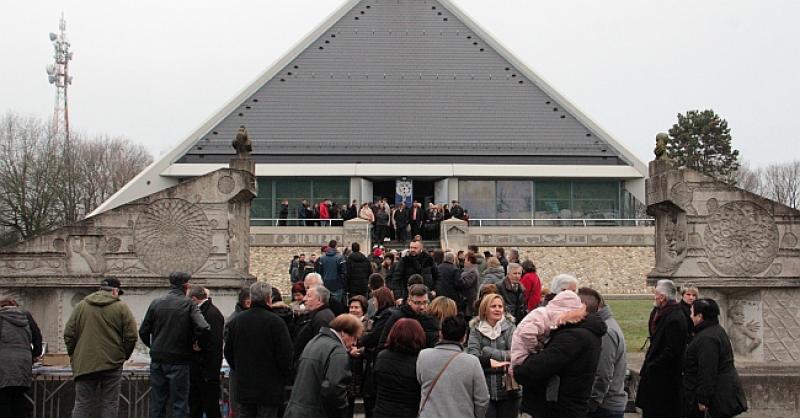 JEDINSTVENO HODOČAŠĆE Hrvati već 40 godina na sv. Stjepana dolaze u crkvu na autocesti kod Baden-Badena