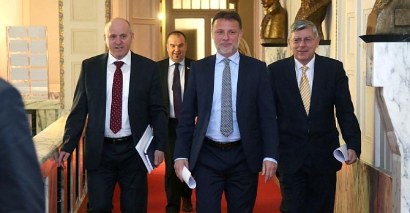 JANDROKOVIĆ O PRELASCIMA U BANDIĆEV KLUB 'Već sam zabrinut da ne prestigne i HDZ'