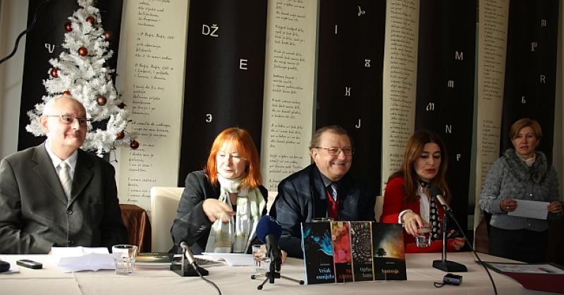 NAJBOLJE DJELO O HRVATIMA IZVAN DOMOVINE Dobitnik prestižne književne nagrade je Adolf Polegubić