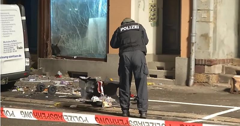 TERORISTIČKI NAPAD U SASKOJ Eksplozija u podružnici političke stranke, nema mrtvih