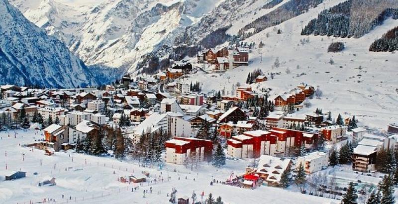 NA SKIJANJU 10 Posto više hrvatskih građana nego lani