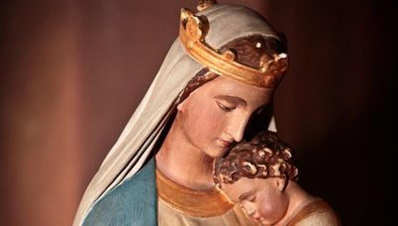 CRKVA DANAS SLAVI GOSPU BRZE POMOĆI Pomolite joj se i vi