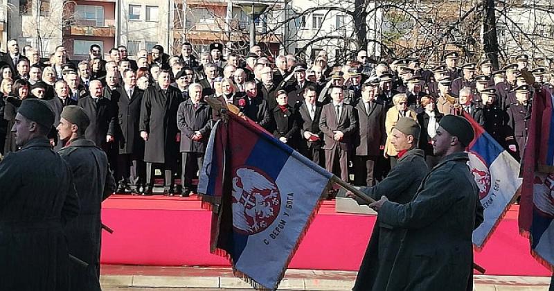 OGLASIO SE DRAGAN ČOVIĆ   'Samo bezuvjetnim uzajamnim priznanjem, uvažavanjem i poštovanjem možemo unaprijediti odnose u BiH'