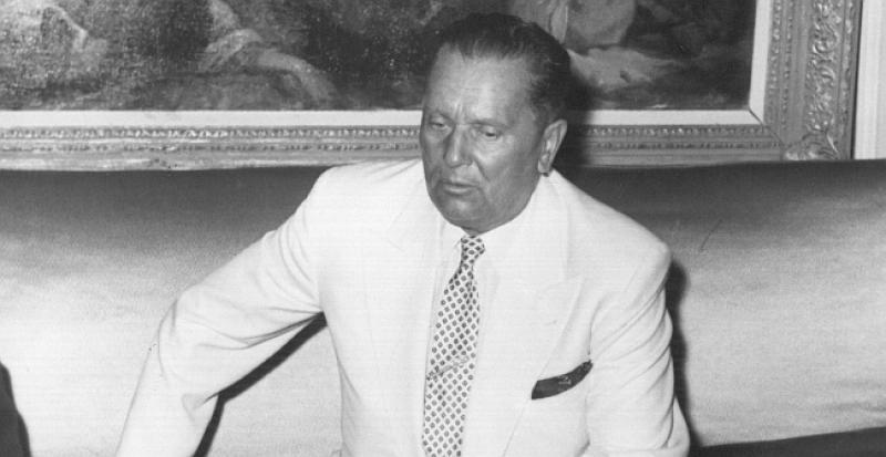 NA DANAŠNJI DAN U zoru 1972. maršalova milicija je 'zakucala' na vrata desetorici istaknutih hrvatskih 'proljećara'