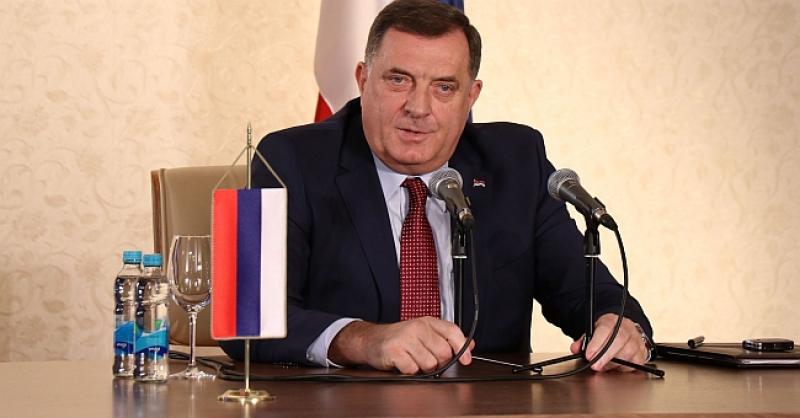 DODIK 'Stanje u BiH kao 1992. kad je počeo rat, za sve je kriv jedan narod'